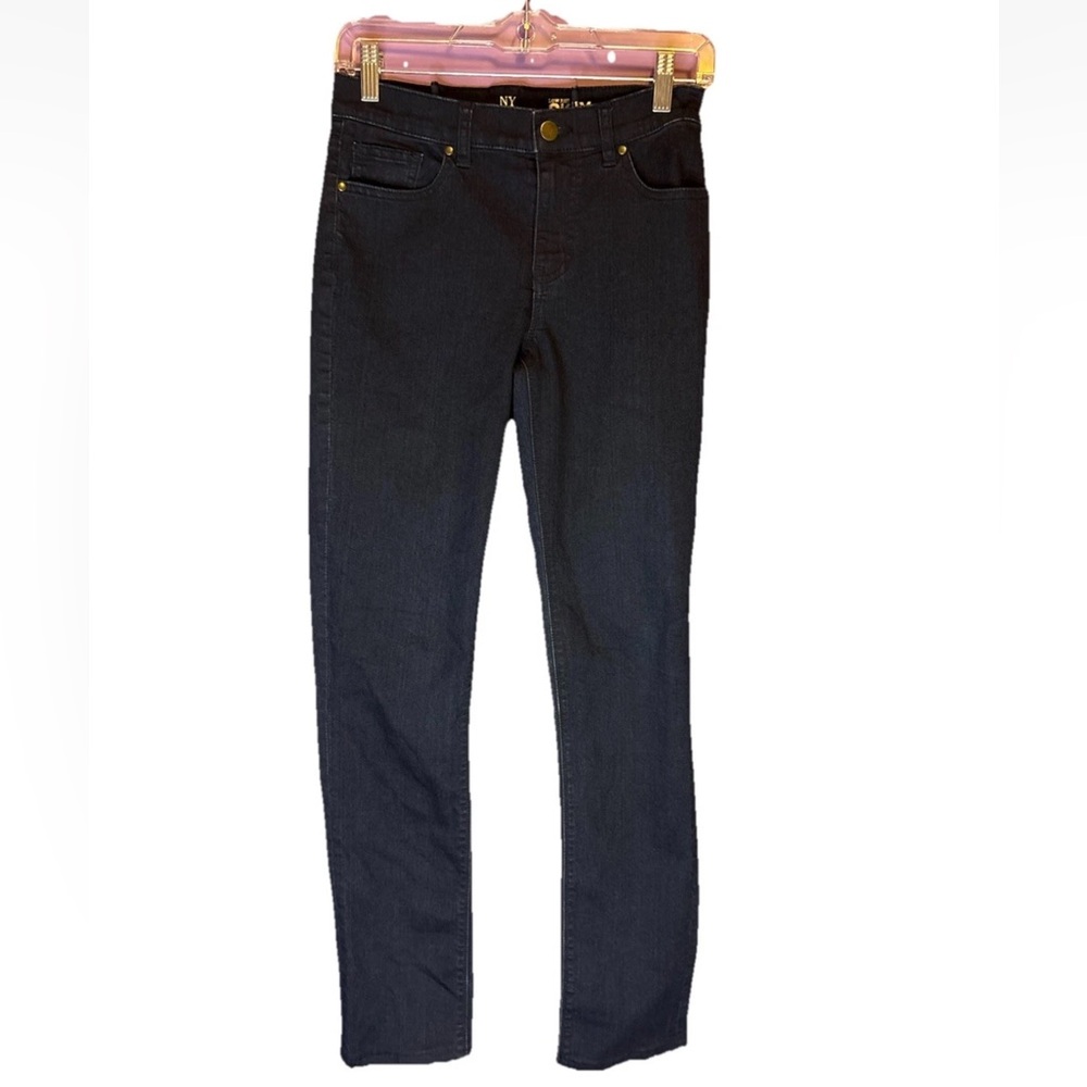 Ny&C Low Rise Skinny Jeans Woman’s Size 4